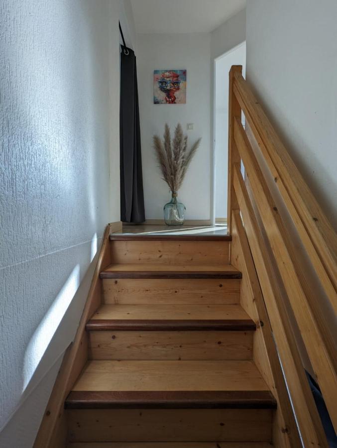 Maison De Vacances 5 Personnes LʼOie Exteriér fotografie