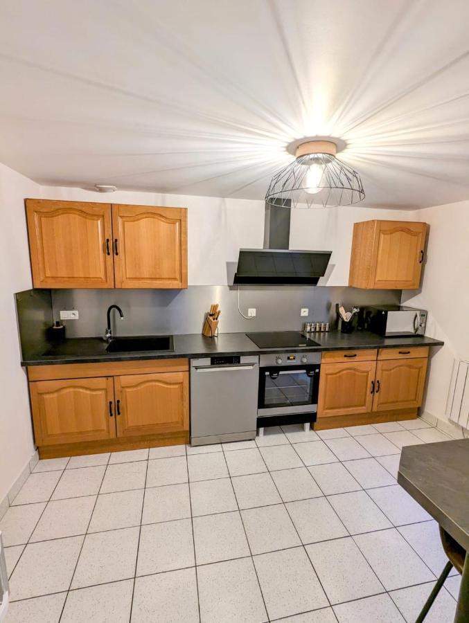 Maison De Vacances 5 Personnes LʼOie Exteriér fotografie