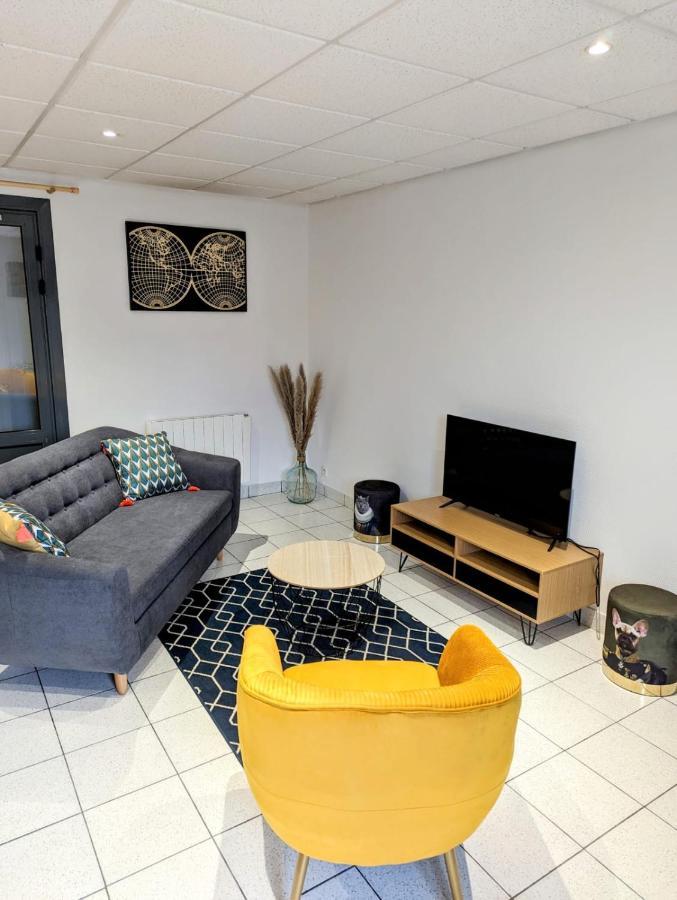 Maison De Vacances 5 Personnes LʼOie Exteriér fotografie